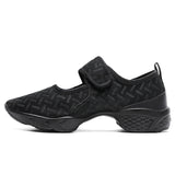 Women's Lace Breathable, Mesh Surface Cloth Shoes