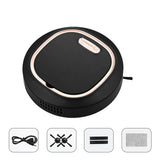 Robot Lazy Home Smart Mopping Vacuum Cleaner, Regular Automatic Charging Sweeping and Mopping Device, Smart Home Household Cleaning