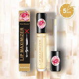 Transparent Abundant Lip Oil Moisturizer