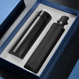 Thermos Flask & Umbrella Gift Set – Premium Business Gift Combo
