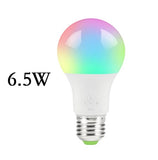 Bluetooth Colorful Music Smart Bulb