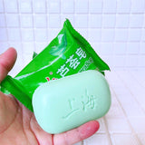Shanghai Aloe Soap, Bath and Cleansing Bar (Pack of 2)
