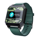 Smart Sports Watch – Heart Rate, Step Counting and Activity Tracking