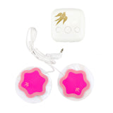 Female Menstrual Pain Relief Device Patch, Pulse Massage Instrument