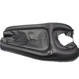 Inflatable Shampoo Pillow, Portable PVC Hair Washing Basin