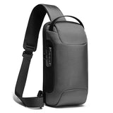 Men's Business Messenger, Waterproof Shoulder Bag