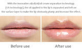Transparent Abundant Lip Oil Moisturizer