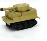 The Marking Sensor- Automatic Line-sensing Car and Pencar