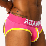 New Age Style, Hollow Buttocks, Boxers for Men (Pack of 2)