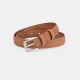 Retro Pin Buckle Animal-hide Premium Belt