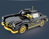 300SL Sports Car, Creative Technology Building Blocks Model Toy