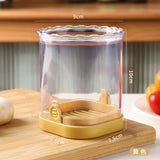 Multi-function Stainless Steel Fruit Slicer Cup for Kitchen Use