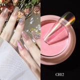 Solid Symphony Mirror Nail Powder