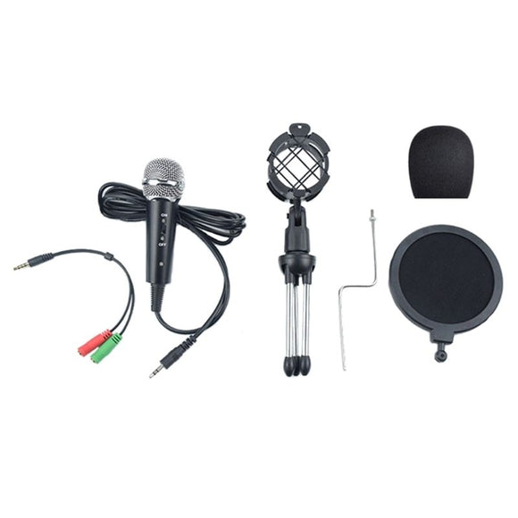 Plug and Play, Condenser Microphone