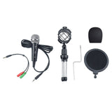 Plug and Play, Condenser Microphone