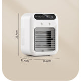 Small PTC Ceramic Heater, Bedroom Quick Heating