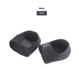 Silicone Pressure, Pain Relief- Velcro Heel Protective Cover