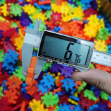 Children's Large Particles, Building Blocks Toy