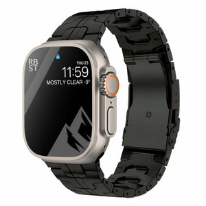 New Titanium Metal Smartwatch Strap or Band