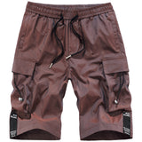 Colorful Laser Reflective and Loose Fitting, Premium Quality Short Pants