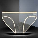 Men's Transparent Ice Silk Underwear (Pack of 2)