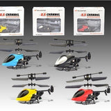 Remote Control Mini Small RC Helicopter Toy