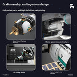 Power Building Blocks, Space Series Educational Assembled Toys