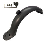 Electric Scooter Rear Mudguard with Hooks