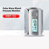 Digital Arm Blood Pressure Monitor for Home Use