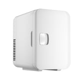 6L Mini Fridge for Car & Home – Portable Refrigerator