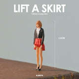 Simulation Doll Model, Miniature Toy