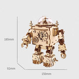 Model Building, Wooden DIY Assembled Toy