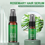 Dry Hair Repair Spray, Essential Serum