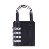 Waterproof Password Padlock for Luggage & Travel