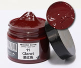 Repair Renovation, Colored Leather Pack, Sofa or Leather Shoes Repair-colored Plaster, Leather Shoes Paint