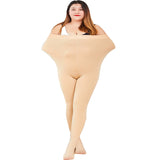 Fleece Bottoming Pantyhose