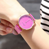 Women's Temperature-sensitive Color-changing Watch
