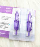 Integrated Tattooing, MAST Tattoo Machine's Small Purple Cartridge Set