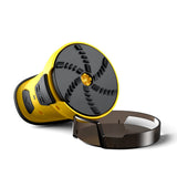 Cordless Electric Snow Scraper – Durable, Portable Ice Scraper for Car Windows and Auto Deicing