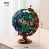 Creative Building Blocks Model, Assembled Toys