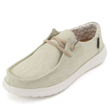 Plus-size Men's Loafers, Canvas Casual Shoes