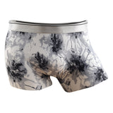 Ice Silk Men's Underwear Boxer Shorts, Seamless Underpants