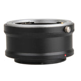 AI-NEX Adapter Ring – Nikon Lens to Sony NEX/E-mount Camera Converter