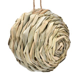 Straw Spherical Round Mouth, Outdoor Bird's Nest