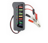 Motorcycle Battery Detector