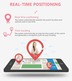 Children's Smart-call, Positioning, Photo Taking, Phone Watch
