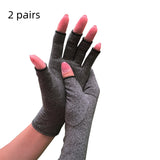 Compression Gloves for Arthritis Support and Hand Training