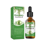 Rosemary Hair Oil, Nourishes and Promotes the Scalp