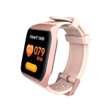 Men and Women's Bluetooth Sports Pedometer, Color Screen Watch, Information Reminder, IP68 Waterproof Intelligent Bracelet