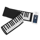 Hand-rolled Electronic Learning Piano